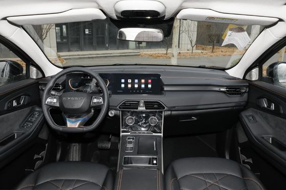 Οχήμα SUV δομή Exeed 2023 310t 4WD Ccpc Champion με υδραυλικό σύστημα πέδησης