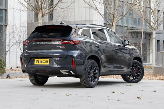 Οχήμα SUV δομή Exeed 2023 310t 4WD Ccpc Champion με υδραυλικό σύστημα πέδησης