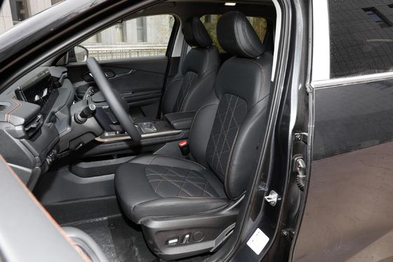 Οχήμα SUV δομή Exeed 2023 310t 4WD Ccpc Champion με υδραυλικό σύστημα πέδησης