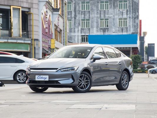 Το 2024 Honor EV 510km Ηγετικό αυτοκίνητο με BYD Qin Plus και αυτόματο κιβώτιο ταχυτήτων