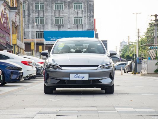 Το 2024 Honor EV 510km Ηγετικό αυτοκίνητο με BYD Qin Plus και αυτόματο κιβώτιο ταχυτήτων