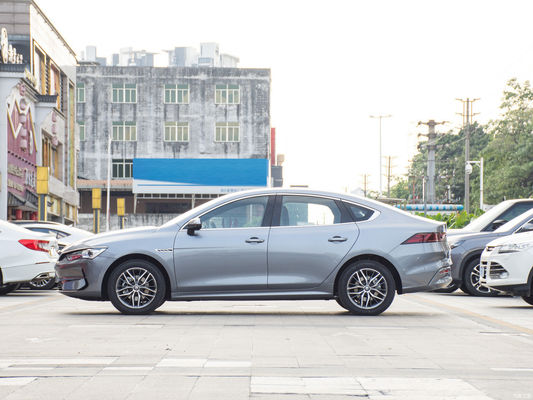 Το 2024 Honor EV 510km Ηγετικό αυτοκίνητο με BYD Qin Plus και αυτόματο κιβώτιο ταχυτήτων
