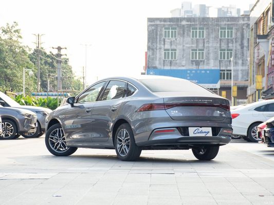 Το 2024 Honor EV 510km Ηγετικό αυτοκίνητο με BYD Qin Plus και αυτόματο κιβώτιο ταχυτήτων