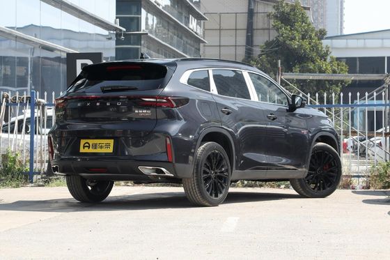 Exeed 2023 Sunwing S 400t 4WD Ccpc Champion τοπική υπηρεσία μεταπώλησης και χειροκίνητο κιβώτιο