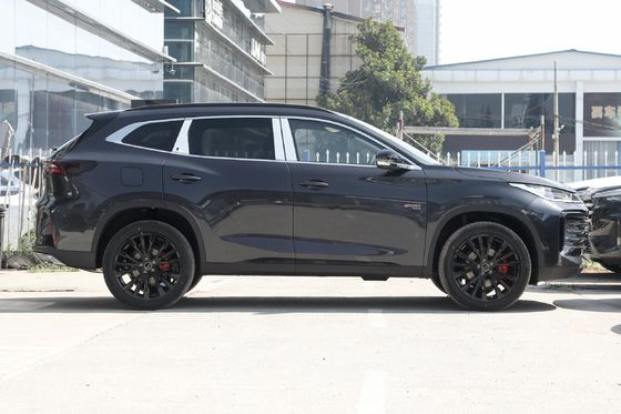 Exeed 2023 Sunwing S 400t 4WD Ccpc Champion τοπική υπηρεσία μεταπώλησης και χειροκίνητο κιβώτιο