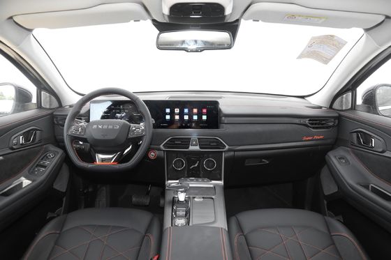 Exeed 2023 Sunwing S 400t 4WD Ccpc Champion τοπική υπηρεσία μεταπώλησης και χειροκίνητο κιβώτιο