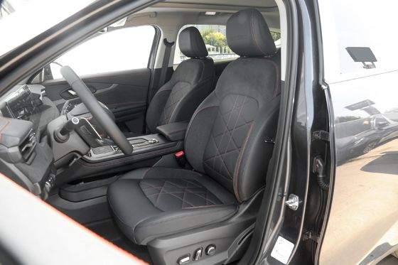 Exeed 2023 Sunwing S 400t 4WD Ccpc Champion τοπική υπηρεσία μεταπώλησης και χειροκίνητο κιβώτιο