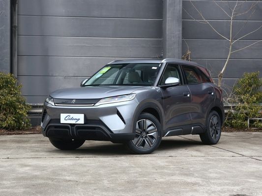 2024 401km Transcendence SUV Λευκό εξωτερικό χρώμα BYD Yuan UP με προηγμένη τεχνολογία