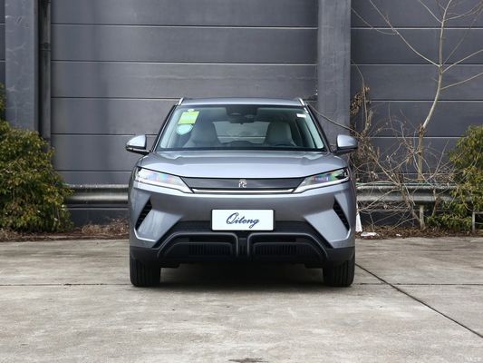 2024 401km Transcendence SUV Λευκό εξωτερικό χρώμα BYD Yuan UP με προηγμένη τεχνολογία