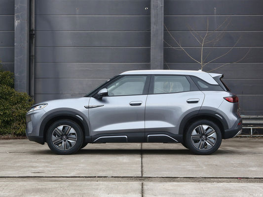 2024 401km Transcendence SUV Λευκό εξωτερικό χρώμα BYD Yuan UP με προηγμένη τεχνολογία