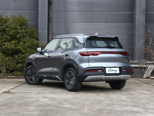 2024 401km Transcendence SUV Λευκό εξωτερικό χρώμα BYD Yuan UP με προηγμένη τεχνολογία