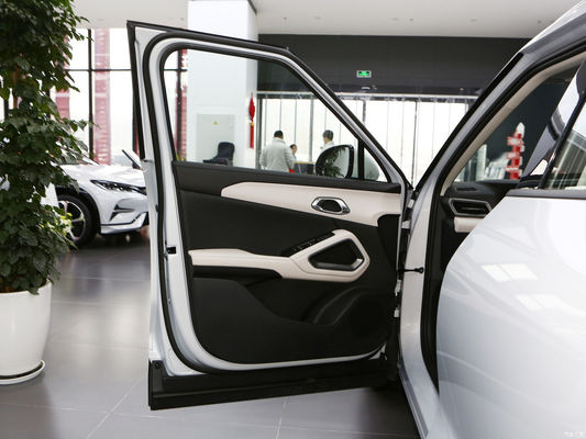 2024 401km Transcendence SUV Λευκό εξωτερικό χρώμα BYD Yuan UP με προηγμένη τεχνολογία