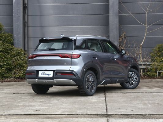 2024 402km Transcendence 6000 Smart Option Package Κλειστό SUV με πιστοποίηση HACCP