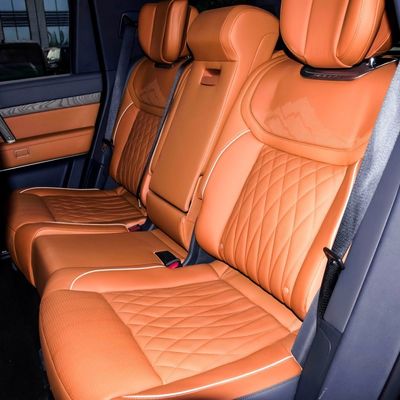 Dongfeng Mhero 917 Υβριδικό Αυτοκίνητο 4987x2080x1935 Σύστημα πέδησης Ηλεκτρομαγνητικό