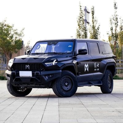 EV Car M-Hero 917 Extended Range Mhero 917 Υβριδικό Μεγάλο SUV Ηλεκτρικός τύπος καυσίμου