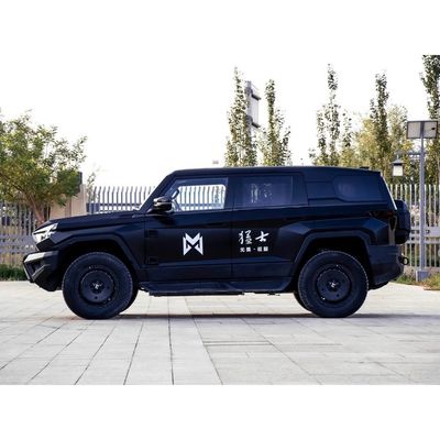 EV Car M-Hero 917 Extended Range Mhero 917 Υβριδικό Μεγάλο SUV Ηλεκτρικός τύπος καυσίμου