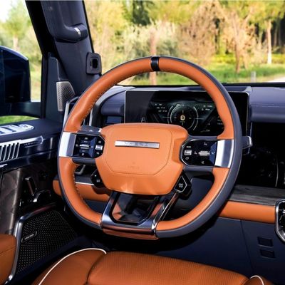M-Hero 917 SUV Υβριδικό Αυτοκίνητο Μεγάλων SUV Mhero 917 Ηλεκτρικό αυτοκίνητο