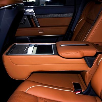 M-Hero 917 SUV Υβριδικό Αυτοκίνητο Μεγάλων SUV Mhero 917 Ηλεκτρικό αυτοκίνητο