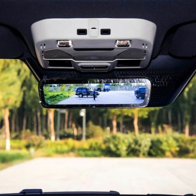 Mhero 917 Ηλεκτρικό αυτοκίνητο SUV Υβριδικό εκτεταμένο εύρος Χρησιμοποιούμενο αυτοκίνητο EV Μεγάλο SUV M-Hero 917