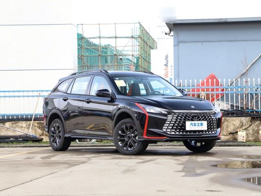 FWD Drive 2023 Dongfeng Fengshen Yixuan Aeolus 1.5L αυτόματο λάμψη SUV Βενζινοκίνητα αυτοκίνητα