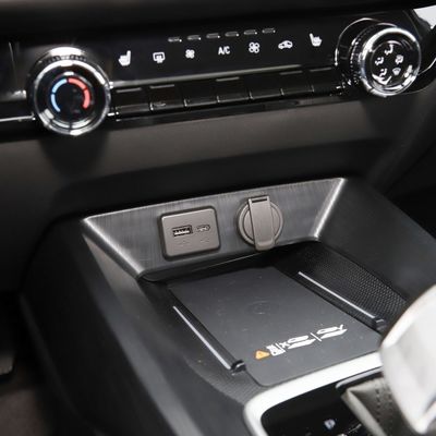 2024 Chevrolet Cruze Monza 1.3t ελαφρύ υβριδικό αυτόματο 5 θέσεις 1000-1600CC Κατανομή