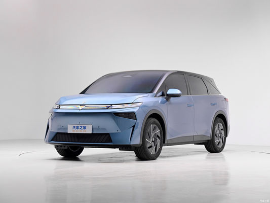 Ηλεκτρικό όχημα EV SUV Dongfeng Venucia Vx6 2023 520 Max Προσαρμοσμένο αίτημα 5 θέσεις