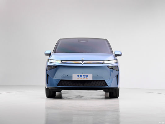 Ηλεκτρικό όχημα EV SUV Dongfeng Venucia Vx6 2023 520 Max Προσαρμοσμένο αίτημα 5 θέσεις