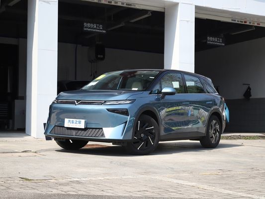 Ηλεκτρικό όχημα EV SUV Dongfeng Venucia Vx6 2023 520 Max Προσαρμοσμένο αίτημα 5 θέσεις