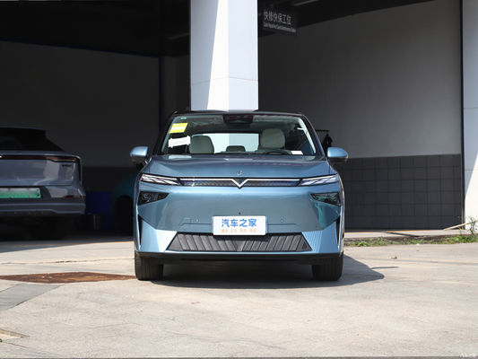 Ηλεκτρικό όχημα EV SUV Dongfeng Venucia Vx6 2023 520 Max Προσαρμοσμένο αίτημα 5 θέσεις
