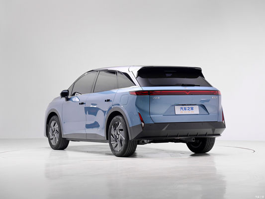 Ηλεκτρικό όχημα EV SUV Dongfeng Venucia Vx6 2023 520 Max Προσαρμοσμένο αίτημα 5 θέσεις