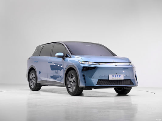 Ηλεκτρικό όχημα EV SUV Dongfeng Venucia Vx6 2023 520 Max Προσαρμοσμένο αίτημα 5 θέσεις