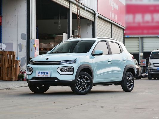 Ηλεκτρικό όχημα Οικοδόμηση SUV Προσαρμογή Dongfeng Nammi Box Zhuifeng 331km Standard