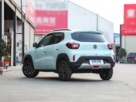 Ηλεκτρικό όχημα Οικοδόμηση SUV Προσαρμογή Dongfeng Nammi Box Zhuifeng 331km Standard