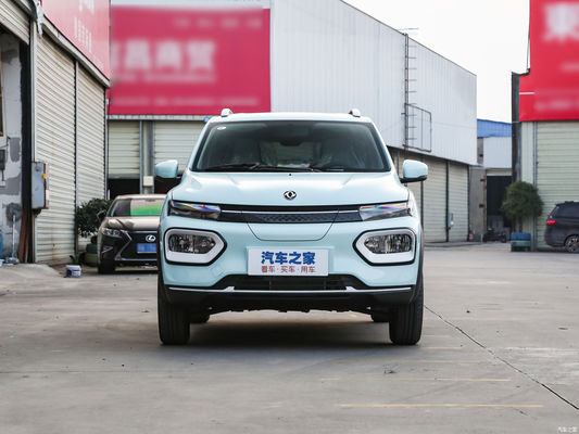 Ηλεκτρικό όχημα Οικοδόμηση SUV Προσαρμογή Dongfeng Nammi Box Zhuifeng 331km Standard