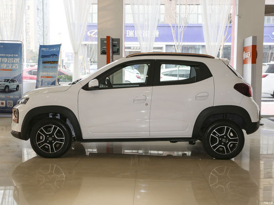 Ηλεκτρικό όχημα Οικοδόμηση SUV Προσαρμογή Dongfeng Nammi Box Zhuifeng 331km Standard
