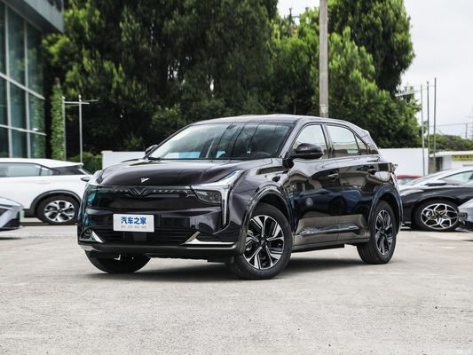 Οδήγηση FWD Αυτοκίνητο Ηλεκτρικό Οχήμα EV SUV Neta U-II 2023 Challenge 400 U Xiu LFP Στυλ σώματος