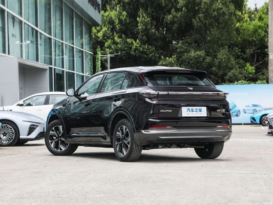 Οδήγηση FWD Αυτοκίνητο Ηλεκτρικό Οχήμα EV SUV Neta U-II 2023 Challenge 400 U Xiu LFP Στυλ σώματος