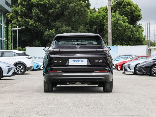 Οδήγηση FWD Αυτοκίνητο Ηλεκτρικό Οχήμα EV SUV Neta U-II 2023 Challenge 400 U Xiu LFP Στυλ σώματος