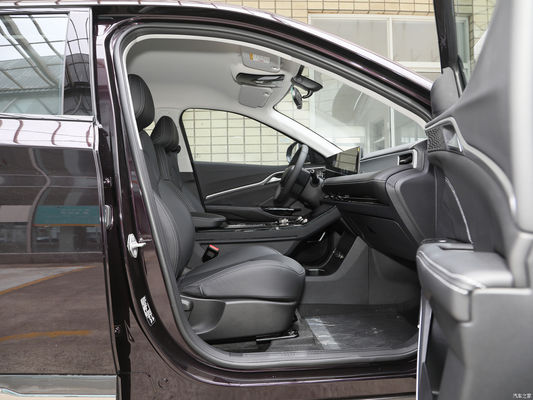 Οδήγηση FWD Αυτοκίνητο Ηλεκτρικό Οχήμα EV SUV Neta U-II 2023 Challenge 400 U Xiu LFP Στυλ σώματος