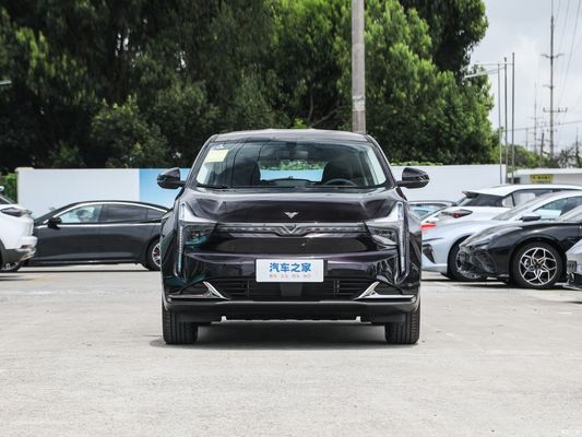 Οδήγηση FWD Αυτοκίνητο Ηλεκτρικό Οχήμα EV SUV Neta U-II 2023 Challenge 400 U Xiu LFP Στυλ σώματος