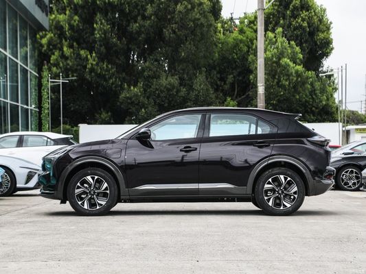 Οδήγηση FWD Αυτοκίνητο Ηλεκτρικό Οχήμα EV SUV Neta U-II 2023 Challenge 400 U Xiu LFP Στυλ σώματος