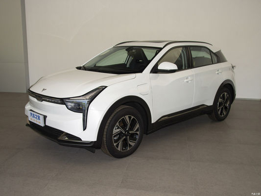 Το Neta U-II 2023 Challenge 400 Lite LFP Electric SUV με ηλεκτρομαγνητικό σύστημα πέδησης