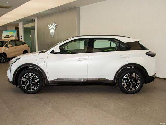 Το Neta U-II 2023 Challenge 400 Lite LFP Electric SUV με ηλεκτρομαγνητικό σύστημα πέδησης