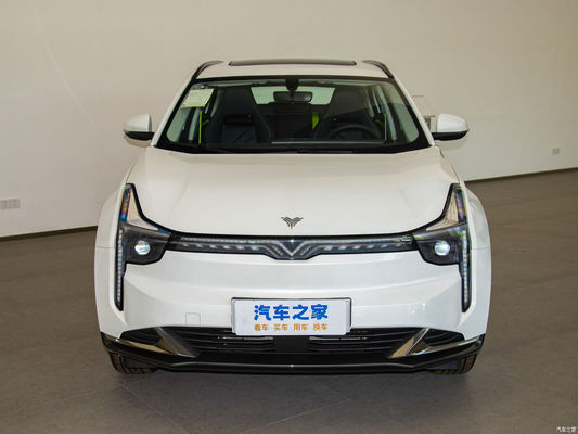 Το Neta U-II 2023 Challenge 400 Lite LFP Electric SUV με ηλεκτρομαγνητικό σύστημα πέδησης