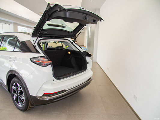 Το Neta U-II 2023 Challenge 400 Lite LFP Electric SUV με ηλεκτρομαγνητικό σύστημα πέδησης