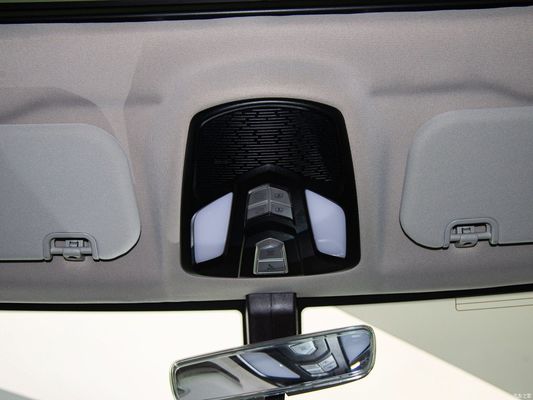 Το Neta U-II 2023 Challenge 400 Lite LFP Electric SUV με ηλεκτρομαγνητικό σύστημα πέδησης