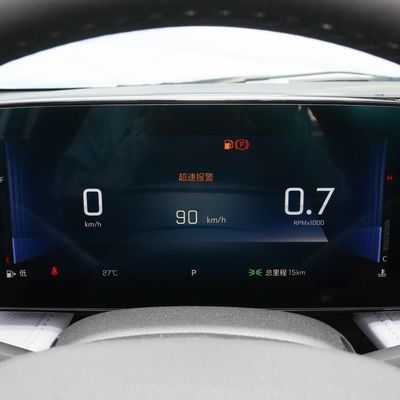 Αριστερό τιμόνι 2024 Chevrolet Monza 1.5L διπλό συμπλέκτη Enjoy έκδοση Αυτοματοποιημένο αυτοκίνητο βενζίνης