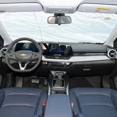 Αριστερό τιμόνι 2024 Chevrolet Monza 1.5L διπλό συμπλέκτη Enjoy έκδοση Αυτοματοποιημένο αυτοκίνητο βενζίνης