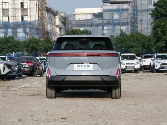 Αριστερό τιμόνι Ηλεκτρικό όχημα EV SUV Dongfeng Venucia Vx6 2023 520 Αερο αυτόματο κιβώτιο ταχυτήτων