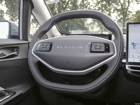 Αριστερό τιμόνι Ηλεκτρικό όχημα EV SUV Dongfeng Venucia Vx6 2023 520 Αερο αυτόματο κιβώτιο ταχυτήτων